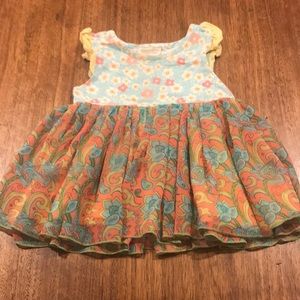 Matilda Jane floral top